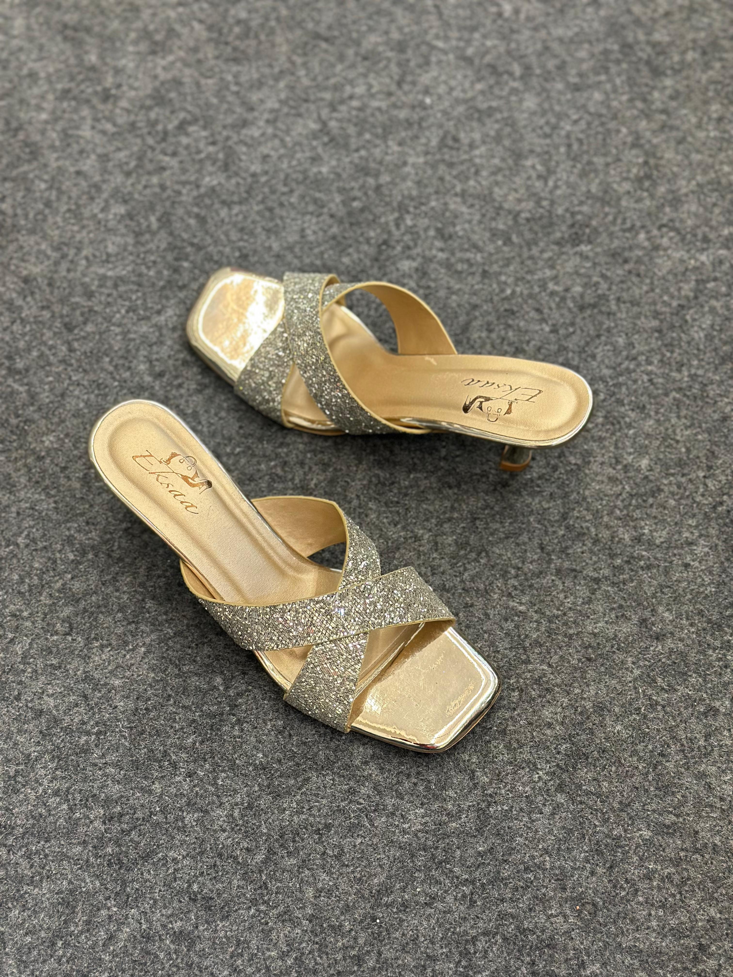 Celeste Glam Heel